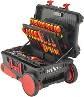 Zestawy narzędziowe - Wiha Asortyment narzędzi XXL III dla elektryków, 40-cz. PREMIUM Edition - miniaturka - grafika 1