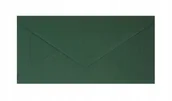 Koperty - Koperty kolorowe zielone ciemne v2 DL 120g 10szt 10445-DL - miniaturka - grafika 1