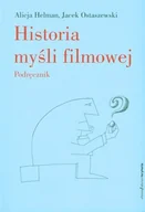 Książki o kulturze i sztuce - Historia myśli filmowej - miniaturka - grafika 1
