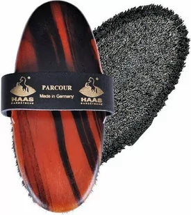 HAAS Szczotka PARCOUR - Szczotki dla konia - miniaturka - grafika 1