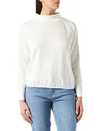 Koszulki i topy damskie - s.Oliver T-shirt damski, off-white, L - miniaturka - grafika 1