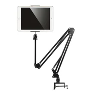 Statywy fotograficzne - Uchwyt na biurko 360 Alogy Tablet Stand stojak do telefonu tabletu 4-11 cali - miniaturka - grafika 1