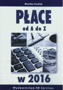Płace od A do Z ćwiczenia - Biznes - miniaturka - grafika 1