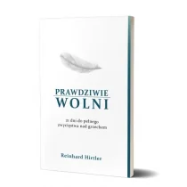 Fusion Prawdziwie wolni - Reinhard Hirtler - okładka miękka - Religia i religioznawstwo - miniaturka - grafika 1
