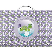 Teczki i aktówki - Grafoplás 37402428. Aktówka Szkolna z Uchwytem, Polipropylen, Kolekcja Wise Planet, Żółw - miniaturka - grafika 1