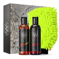 Kosmetyki samochodowe - Rrc Bad Boys Shampoo Zestaw - miniaturka - grafika 1