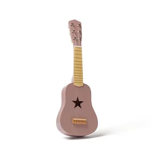 KIDS CONCEPT Gitara Dla Dziecka Lilac blueocean-35318-0 - Zabawki kreatywne - miniaturka - grafika 1