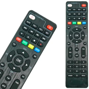 Pilot tunera DVB-T2 | OPTICUM Nytrobox LION NS - Piloty - miniaturka - grafika 1