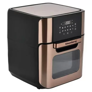 Klausberg AIR FRYER KB-7598 - Frytkownice - miniaturka - grafika 1