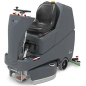 Szorowarki - Numatic TRL 720 - automat szorująco – zbierający, bateryjny, siedzisko - miniaturka - grafika 1