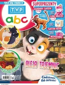 Czasopisma - Ucz się Baw z TVP ABC (z dodatkiem, wysyłka losowa) - miniaturka - grafika 1