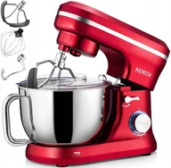 Roboty kuchenne - Kerch Ferro Red 4,5L 2300W Akcesoria - miniaturka - grafika 1