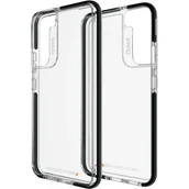 Etui i futerały do telefonów - Gear4 Santa Cruz Etui Obudowa do Samsung Galaxy S22 5G (Black) 702009143 - miniaturka - grafika 1