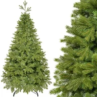 Choinki - Choinka sztuczne Premium 220 cm Sosna Naturalna - miniaturka - grafika 1