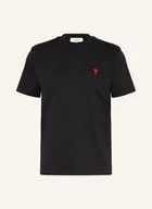 Moda i Uroda OUTLET - Ami Paris T-Shirt schwarz - miniaturka - grafika 1