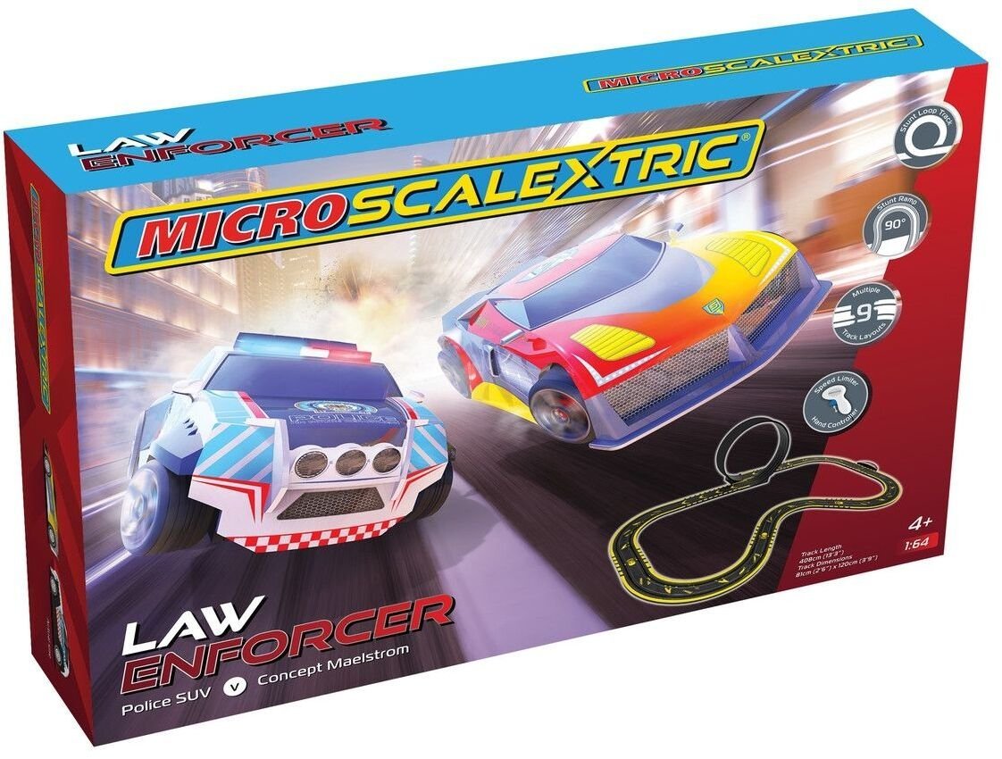 Scalextric Micro Scalextric