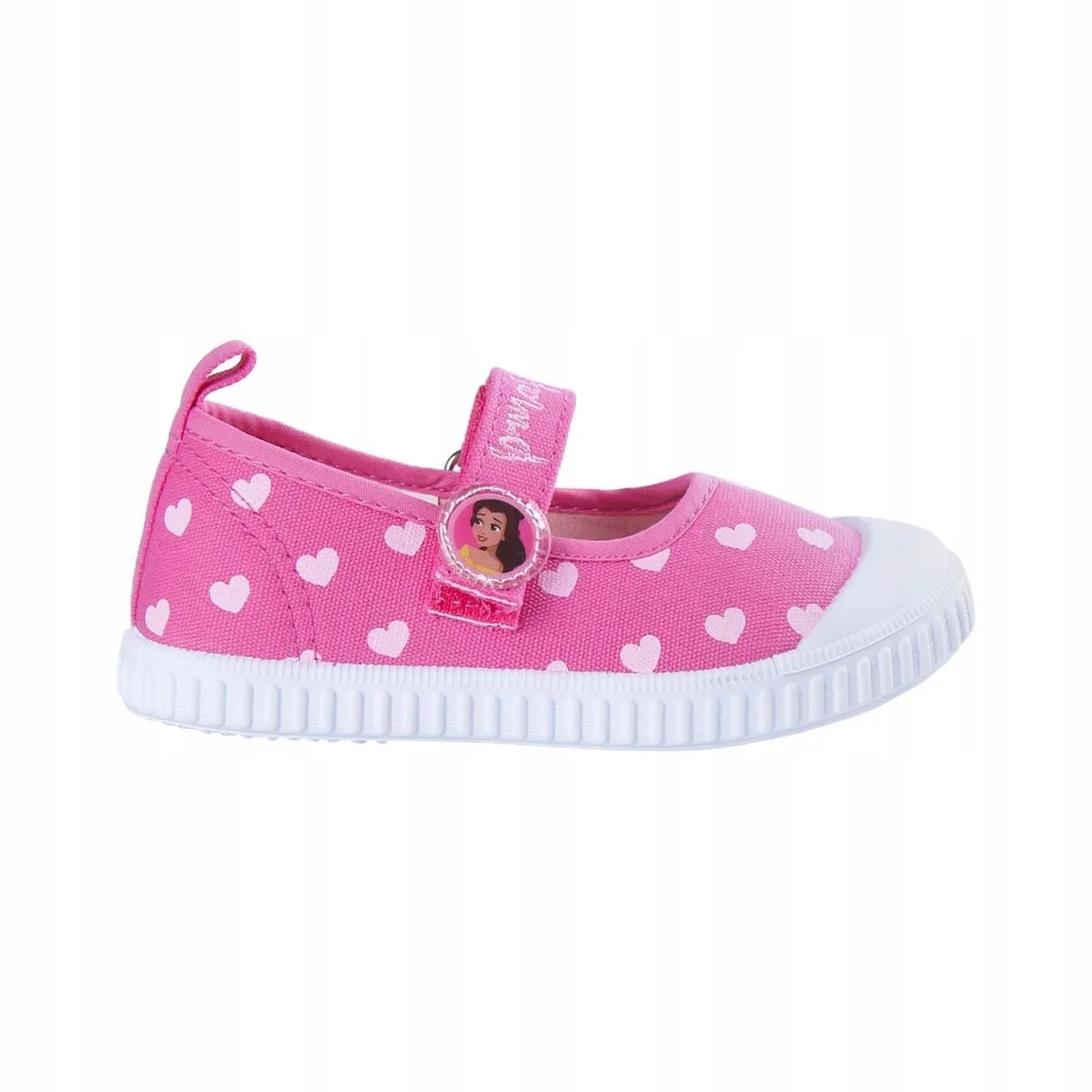 Kapcie dziecięce trampki PRINCESS 5150 23