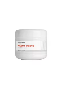 Farmacia Verde Odexim Demodex Skin - Night Paste - 30 ml. Pasta na noc na nużycę - Problemy skórne - miniaturka - grafika 1