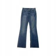 Legginsy - Spodnie jeansowe damskie TOMMY HILFIGER M - miniaturka - grafika 1