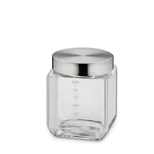 Pojemniki kuchenne - Kela ISA POJEMNIK SZKLANY 1 L SZKŁO KE-10771 - miniaturka - grafika 1