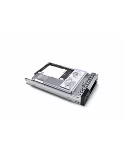 dell technologies D-ELL 2.4TB Hard Drive SAS ISE 12Gbps 10K 512e 2.5inch Hot Plug with 3.5inch HYB CARR Customer Kit - Dyski serwerowe - miniaturka - grafika 1