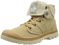 Kozaki damskie - Palladium Baggy Cvs F, kozaki damskie, Żółty 105 Złoty, 36 EU - miniaturka - grafika 1