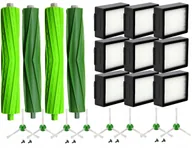 Akcesoria do odkurzaczy - Zestaw Szczotki Wałki Filtry Irobot Roomba J7 E4 E5 E6 E7 I3 I4 I5 I6 I7 I8 - miniaturka - grafika 1