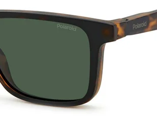 Okulary korekcyjne Polaroid PLD 2131 CS N9P - Okulary korekcyjne, oprawki, szkła - miniaturka - grafika 5