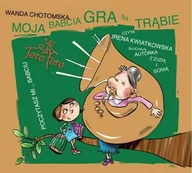 Muzyka dla dzieci - Tere Fere Moja babcia gra na trąbie - miniaturka - grafika 1