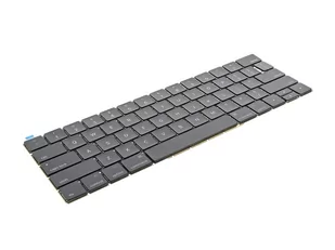 Klawiatura do MacBook Pro 13' MLH12LL/A Czarna Mat - Klawiatury do laptopów - miniaturka - grafika 1