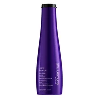 Szampony do włosów - Shu Uemura Yubi Blonde Anti-Brass Purple Shampoo (300ml) - miniaturka - grafika 1