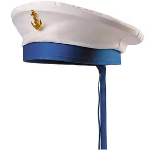 GAM Czapka marynarza dla dziecka 1 szt EKH-24740-S - Stroje karnawałowe - miniaturka - grafika 1