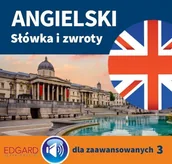 Audiobooki obcojęzyczne - Angielski Słówka i zwroty dla zaawansowanych 3 - miniaturka - grafika 1
