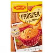 Proszki do pieczenia, drożdże - Winiary Proszek do pieczenia 30 g - miniaturka - grafika 1