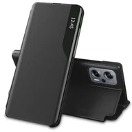 Etui i futerały do telefonów - Tech-Protect Etui Smart View do Xiaomi Poco X4 GT Czarny - miniaturka - grafika 1