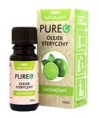 Aromaterapia - TRADIX Pureo 100% naturalny olejek eteryczny Limonkowy 10 ml - miniaturka - grafika 1