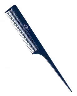 Ponik's Grzebień Fryzjerski do Tapirowania Włosów z Plastikowym Szpikulcem - Szczotki i grzebienie do włosów - miniaturka - grafika 1