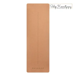 Mata do Jogi BALANCE MAT Cork Rubber - Maty do jogi - miniaturka - grafika 1