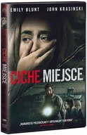 Thriller DVD - FILMOSTRADA Ciche miejsce (DVD) - miniaturka - grafika 1