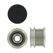 Alternatory - SKF KOŁO PASOWE ALTERNATORA SKF VKM 03821 MERCEDES C W202)/E W210) SKF VKM 03821 - miniaturka - grafika 1