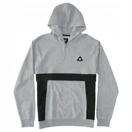 Bluzy męskie - Bluza kangurka DC OPTICS ZIP Hoody szara L - miniaturka - grafika 1