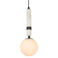 Lampy sufitowe - CosmoLight Lampy Lampa La Spezia P01336BK - miniaturka - grafika 1