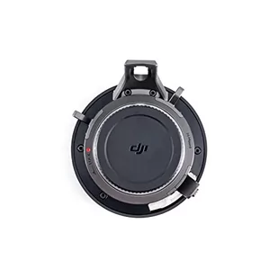 DJI Zenmuse X9 M jednostka montażowa - Dekielki do obiektywów - miniaturka - grafika 1