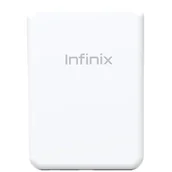 Powerbanki - Powerbank INFINIX XP03 MagSafe 3000mAh 7.5W Biały | Bezpłatny transport - miniaturka - grafika 1