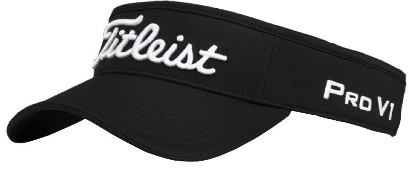 Daszek Titleist Tour Performance Visor