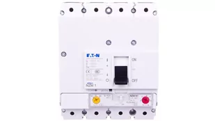Eaton Wyłącznik mocy 80A 4P 50kA NZMN1-4-A80 265817 265817 - Osprzęt siłowy - miniaturka - grafika 1