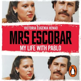 Mrs Escobar - Audiobooki obcojęzyczne - miniaturka - grafika 1