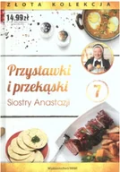 Książki kucharskie - Przystawki i przekąski Siostry Anastazji Tom 7 - miniaturka - grafika 1