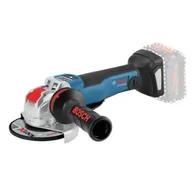 Szlifierki i polerki - Bosch GWX 18V-10 PSC Aku szlifierka kątowa, bez baterii 06017B0800 - miniaturka - grafika 1