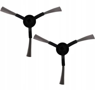 2*Szczotki Boczne Do Xiaomi Mi Robot Vacuum Mop Pro 2S P V2 V3 Pro STYJ02YM - Końcówki do szczoteczek elektrycznych - miniaturka - grafika 1